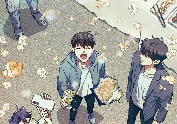 《我培养的s级们》[第165话] A级排名赛图167
