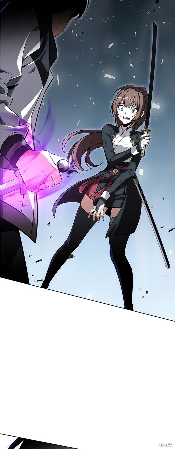 漫画《我杀了学院玩家》第2话第73张图