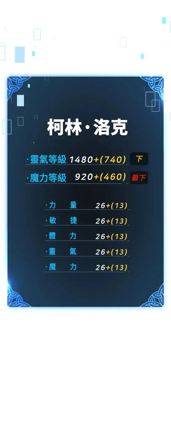 《我杀了学院玩家》第11话图127
