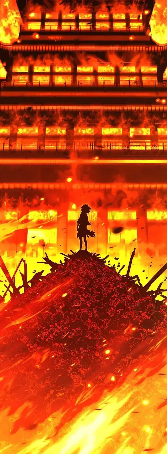 漫画《我杀了学院玩家》第39话第140张图