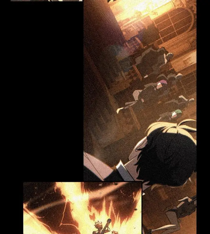 《我杀了学院玩家》第117话 秋日收获祭(4)图154