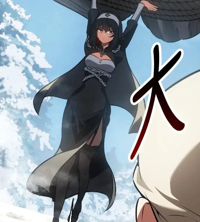 漫画《我杀了学院玩家》第123话 北方屏障 (1)第179张图