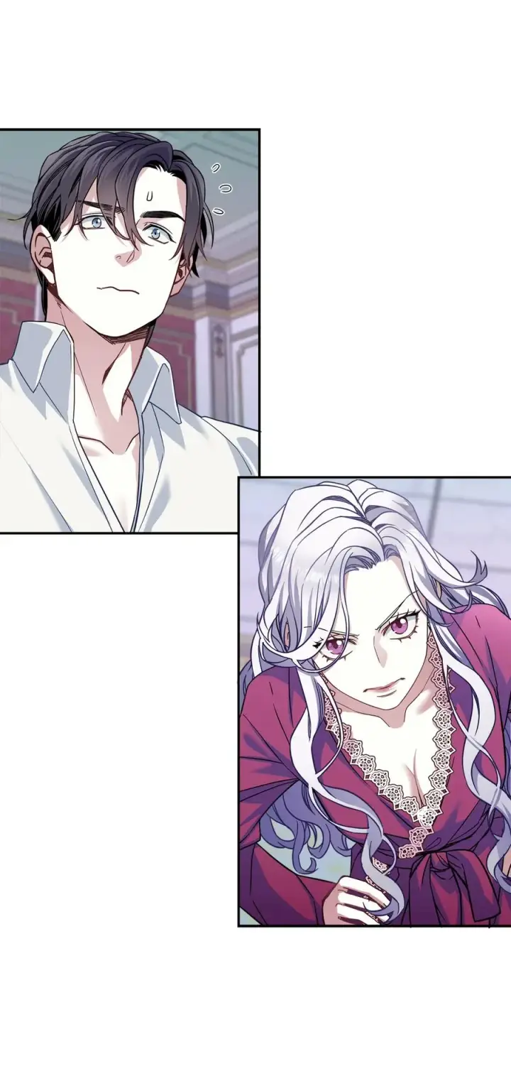 《我是继母，但是女儿太可爱了》09 残香图33