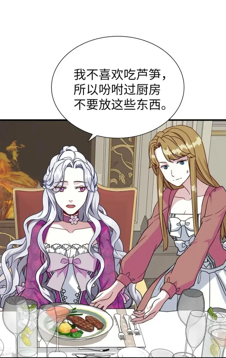 《我是继母，但是女儿太可爱了》21 神秘调味料图35