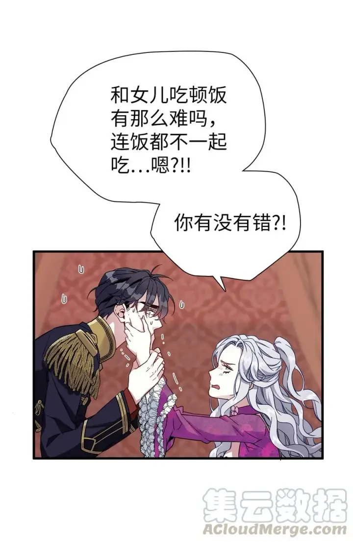 《我是继母，但是女儿太可爱了》22 王妃发疯图52