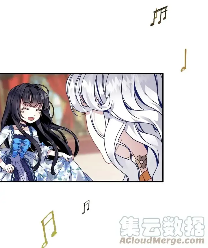 《我是继母，但是女儿太可爱了》28 来穿母女套装吧！图31