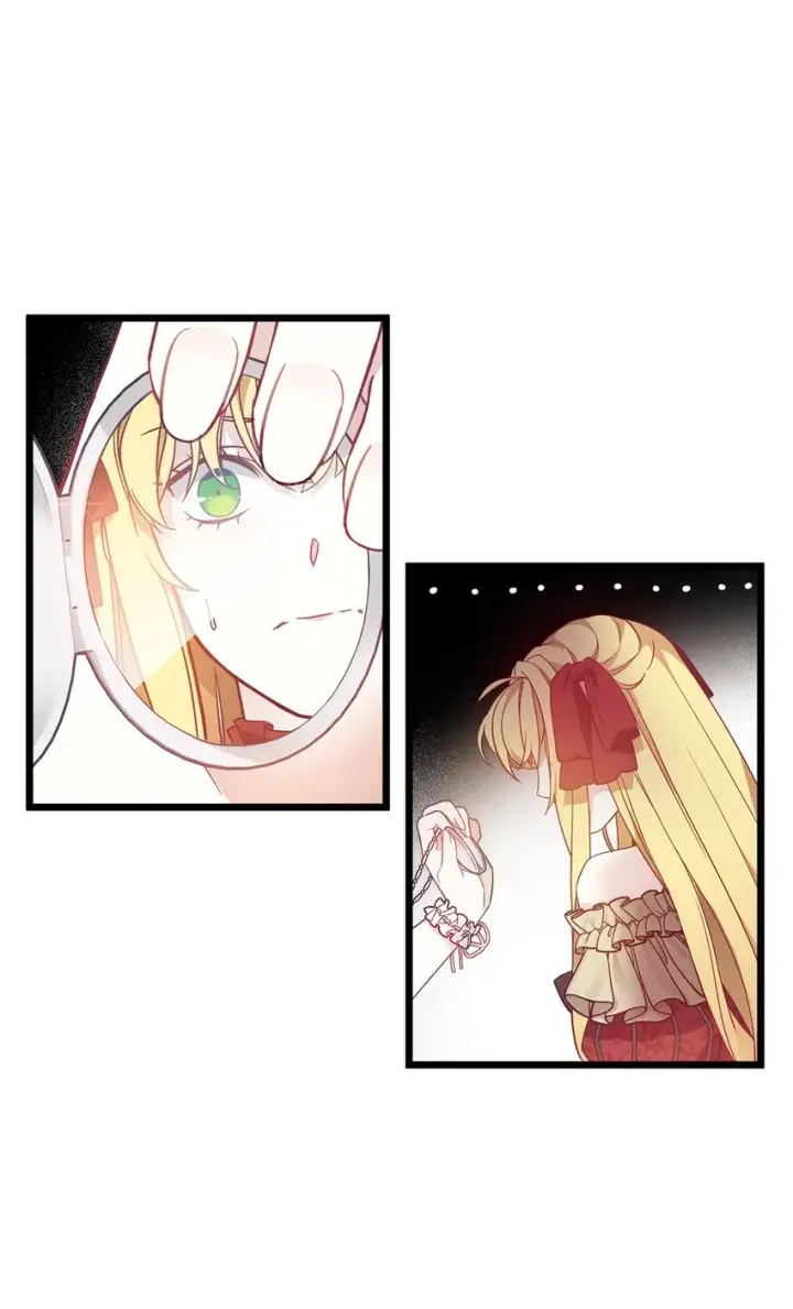 漫画《我是继母，但是女儿太可爱了》37 魔镜暴露？！第51张图