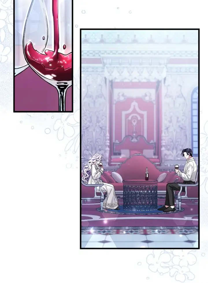 《我是继母，但是女儿太可爱了》59 饮酒夜谈图61