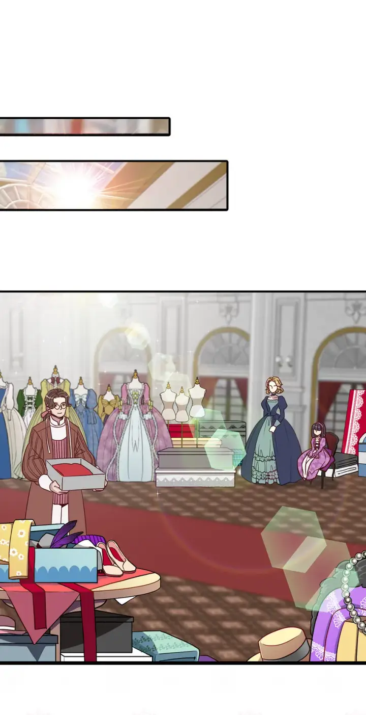 《我是继母，但是女儿太可爱了》04 公主的喜好图33