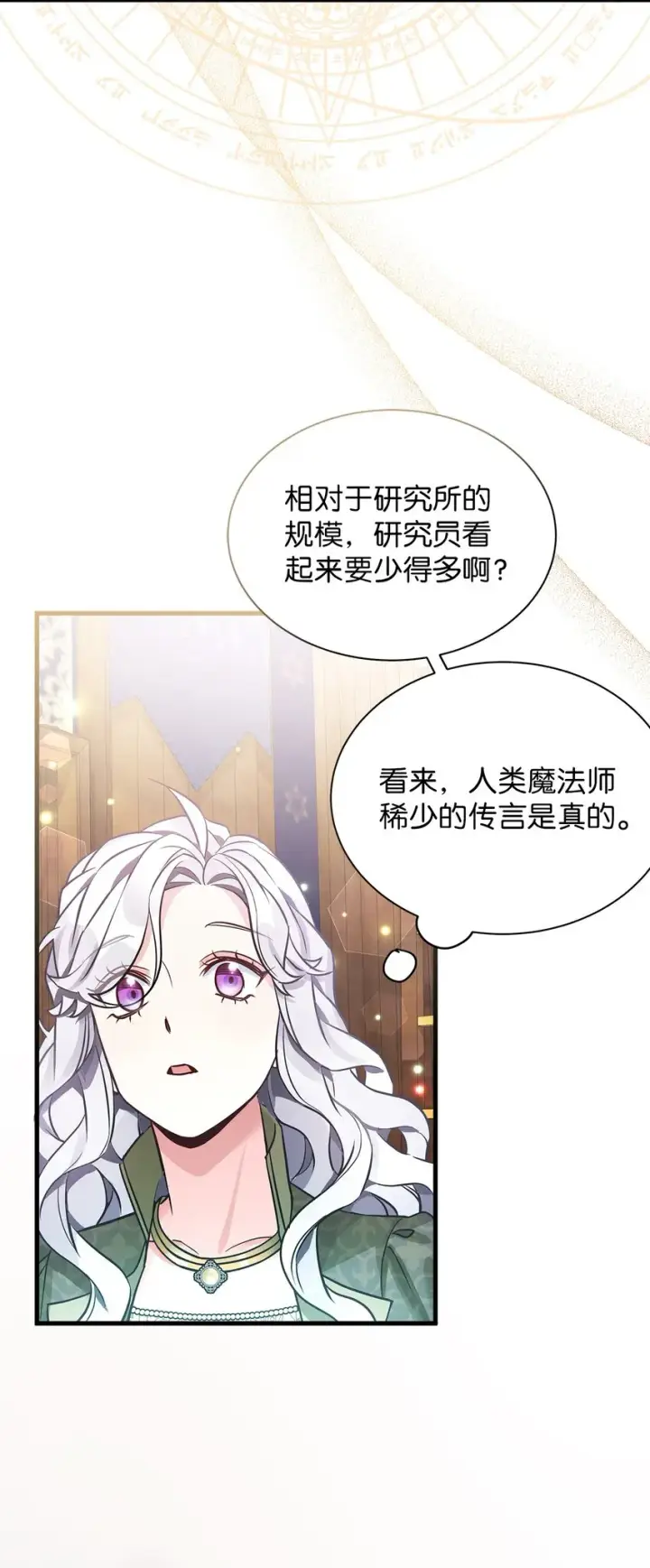 《我是继母，但是女儿太可爱了》79 被遗忘的反派属性图45