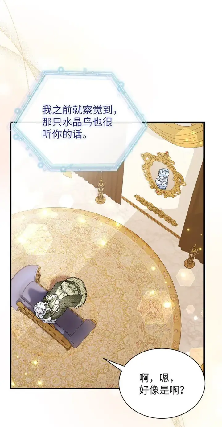 《我是继母，但是女儿太可爱了》81 魔力体质图35