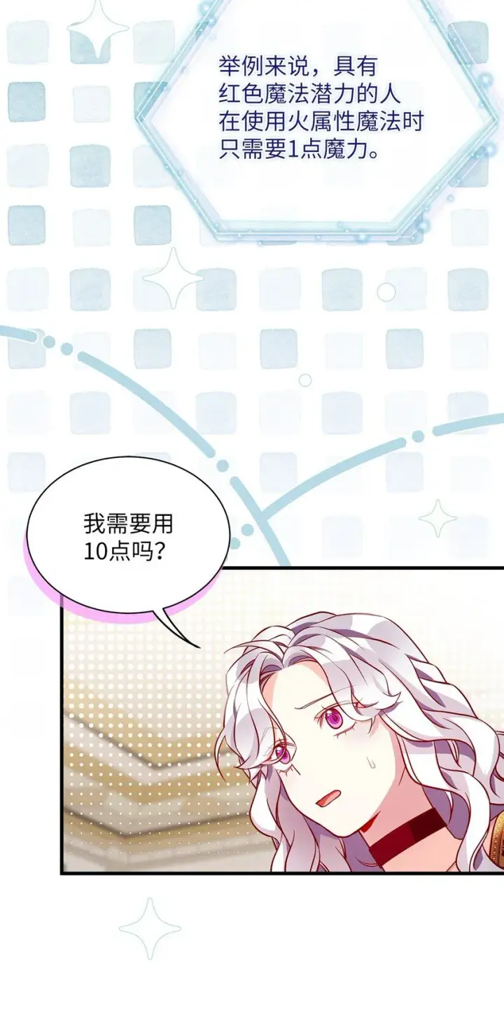 漫画《我是继母，但是女儿太可爱了》87 坏继母的天赋第74张图
