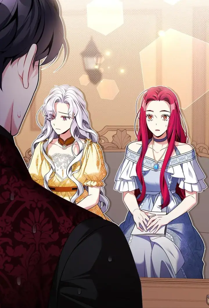 《我是继母，但是女儿太可爱了》109 她的解咒之吻图5