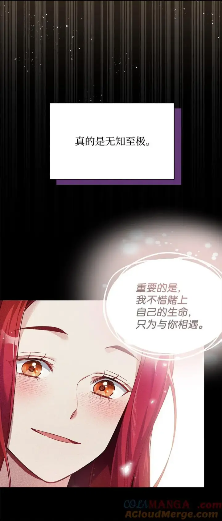 《我是继母，但是女儿太可爱了》112 公主的告白图4