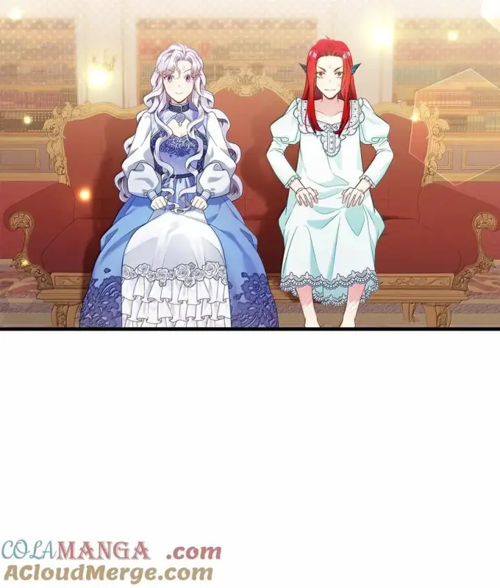《我是继母，但是女儿太可爱了》123 我们很亲近图61