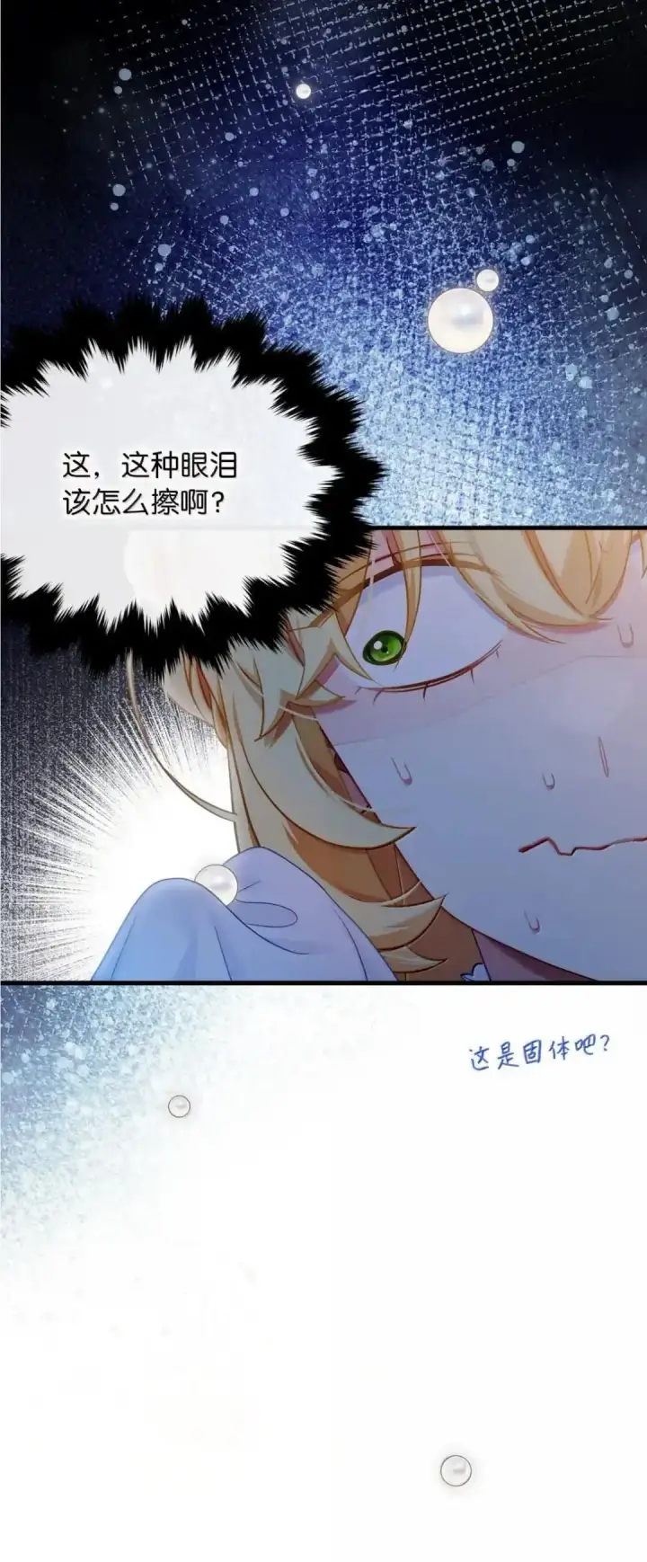 漫画《我是继母，但是女儿太可爱了》127 和谈的代价第66张图