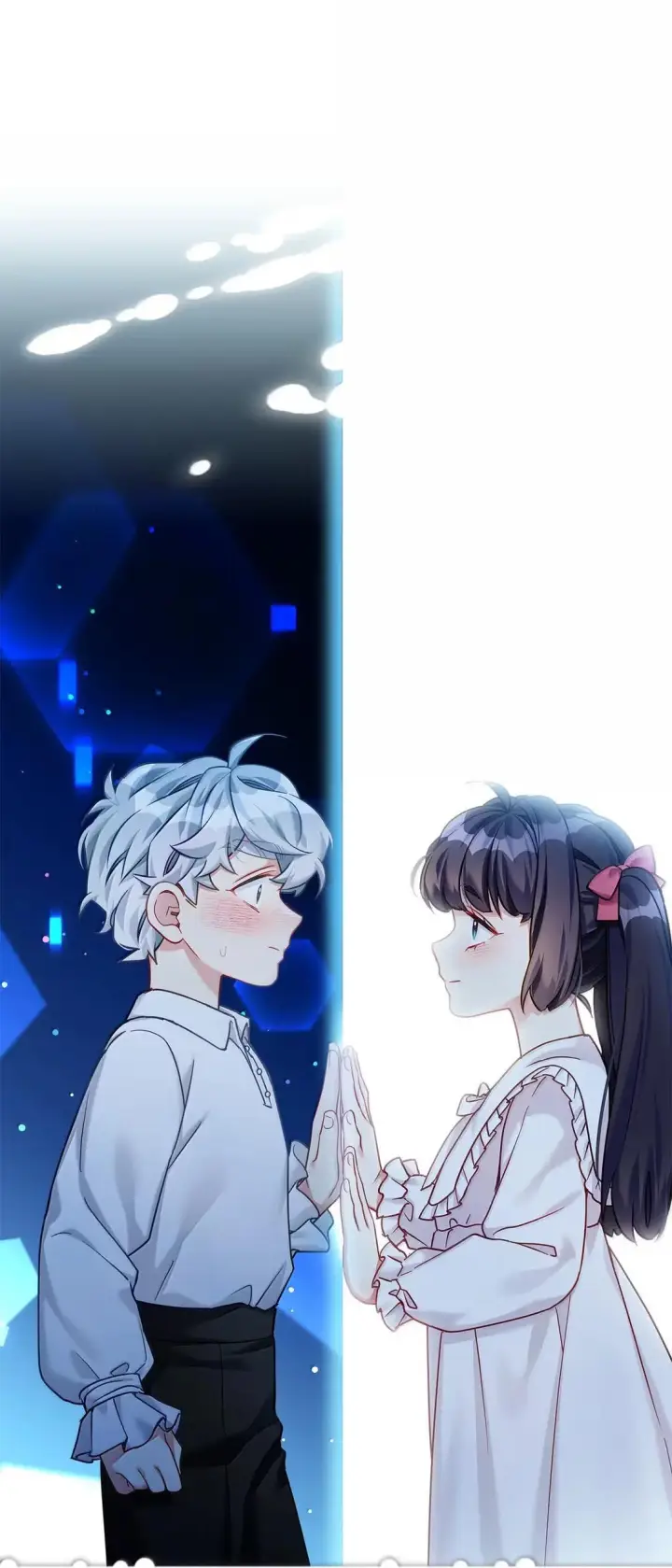 《我是继母，但是女儿太可爱了》141 走出镜子图9