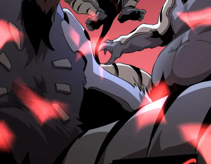 《我屠尽万族！》第12话 激战暴猿王图21