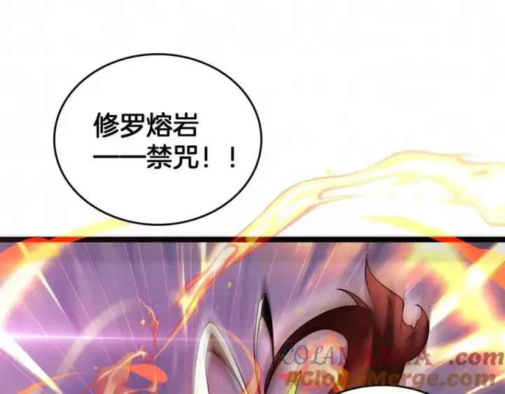 《我屠尽万族！》第37话 大战百万佛陀图129