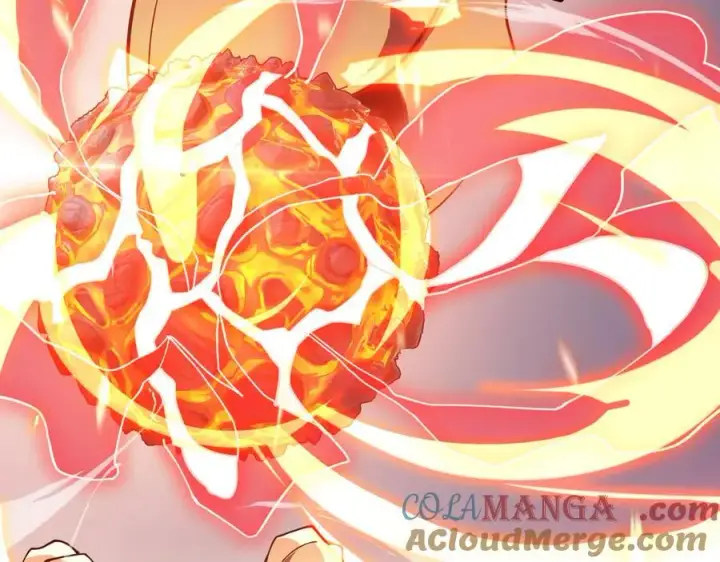 《我屠尽万族！》第45话 神秘裂空者图5