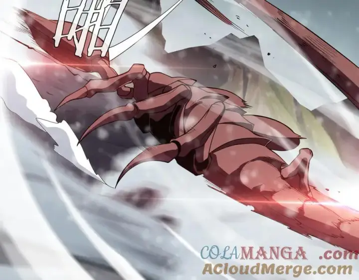 《我屠尽万族！》第45话 神秘裂空者图53