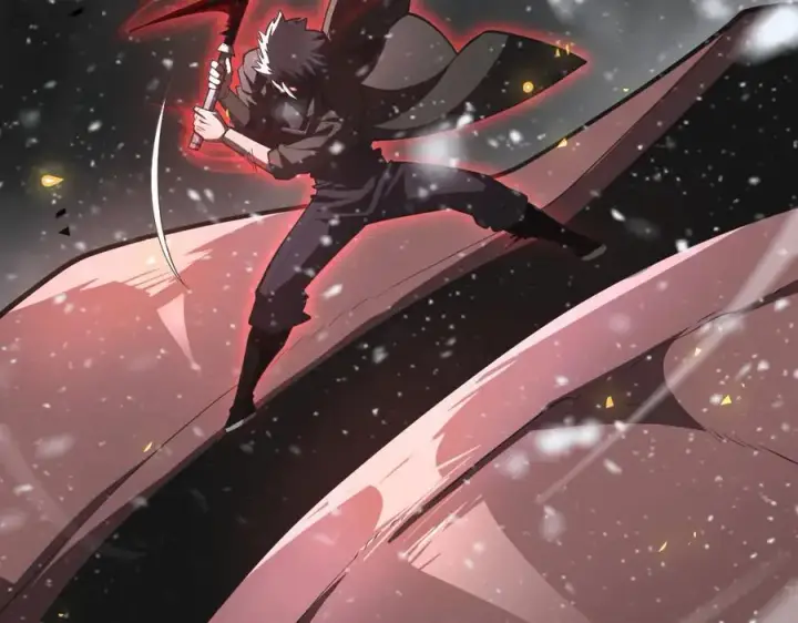 《我屠尽万族！》第45话 神秘裂空者图71