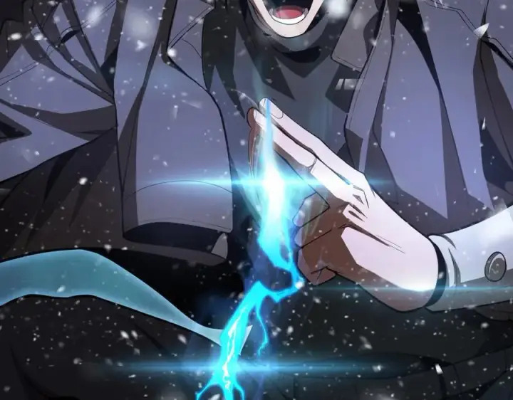 《我屠尽万族！》第45话 神秘裂空者图87