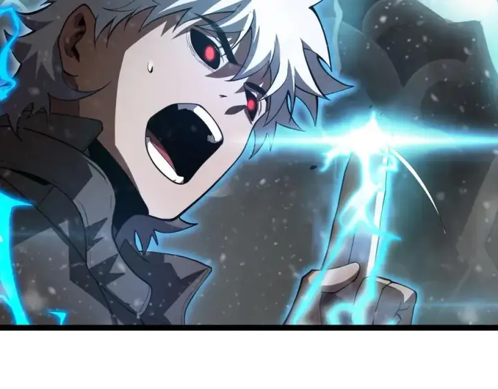 《我屠尽万族！》第45话 神秘裂空者图90