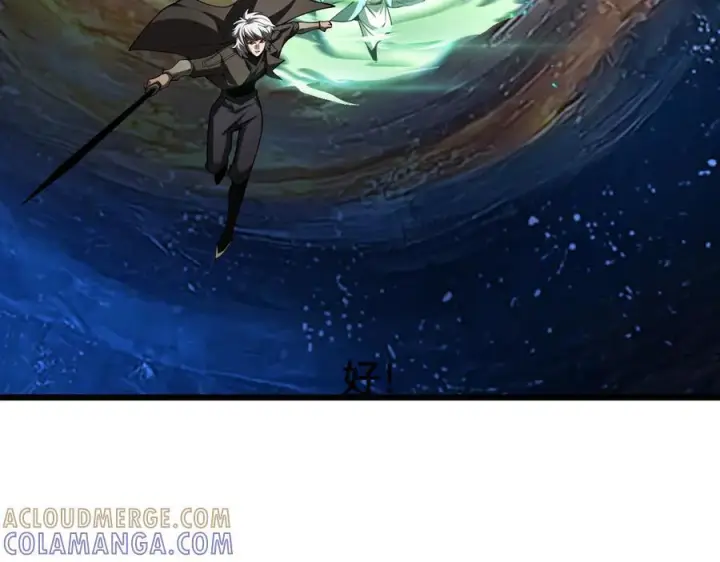 《我屠尽万族！》第50话 杀个痛快图141