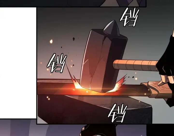 《我屠尽万族！》第53话 诅咒的尽头图124