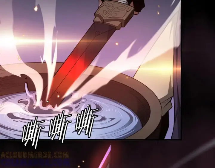 《我屠尽万族！》第53话 诅咒的尽头图125