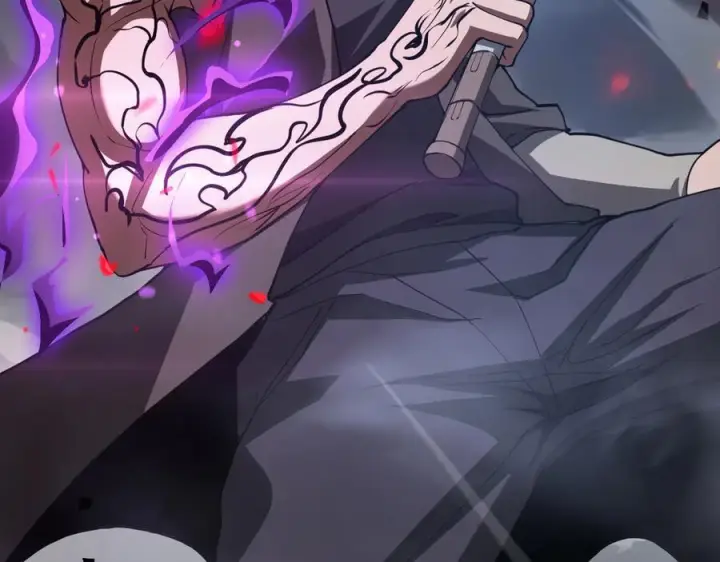 《我屠尽万族！》第54话 熵增魔像图107