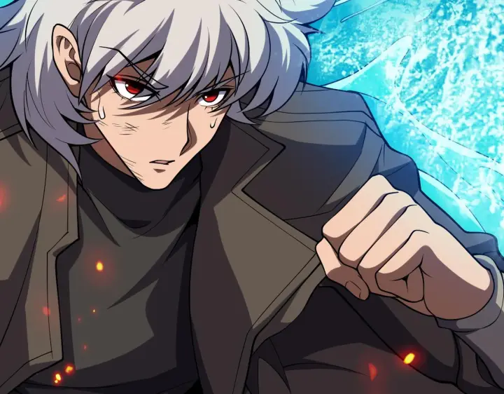 《我屠尽万族！》第55话 人光合一！图115