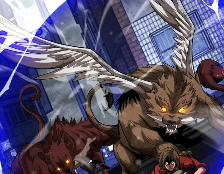 《我屠尽万族！》第71话 结界封印图87
