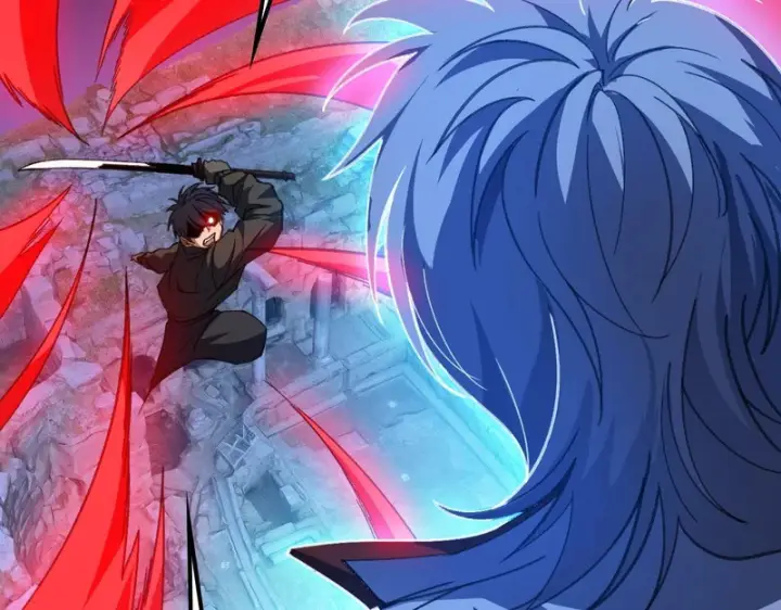 《我屠尽万族！》第79话 神之冷漠图52
