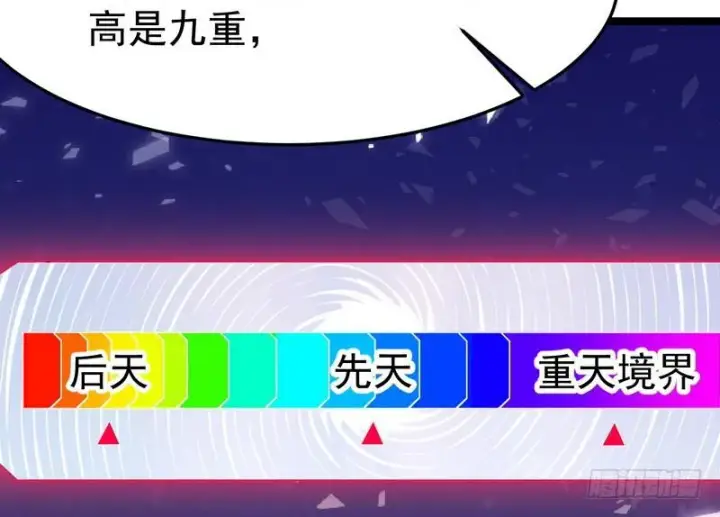 漫画《我为邪帝》穿越了，掉进妖女窝第128张图