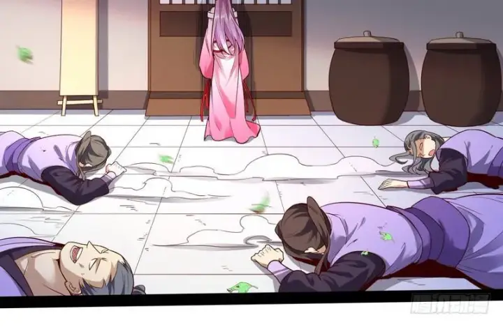 《我为邪帝》开门，查水表图71