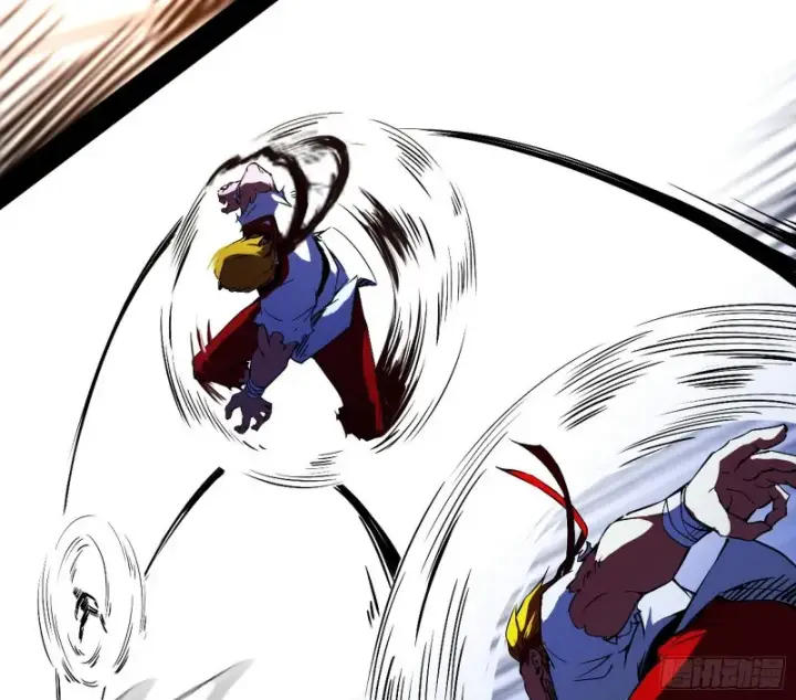 漫画《我为邪帝》踩你下地！第108张图