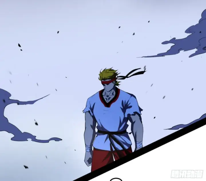 漫画《我为邪帝》踩你下地！第114张图
