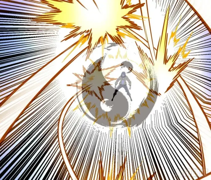 漫画《我为邪帝》踩你下地！第133张图