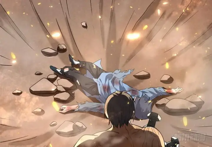 《我为邪帝》武道之神图115