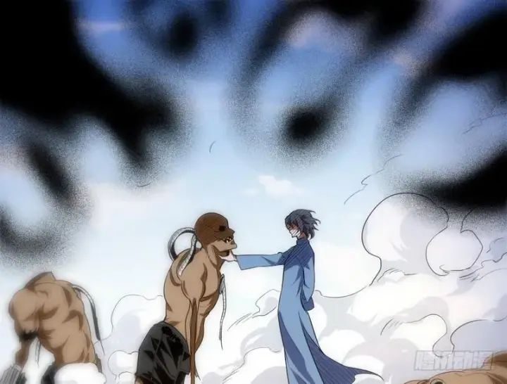 漫画《我为邪帝》睡狮觉醒第111张图