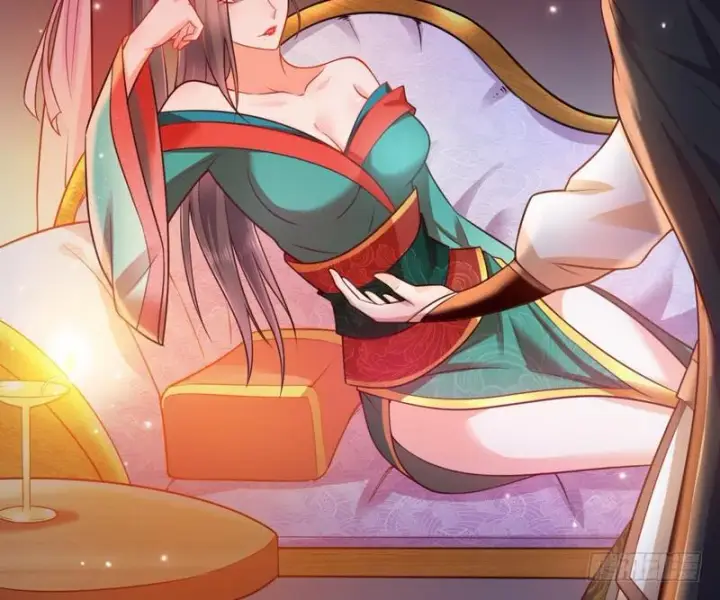 《我为邪帝》生怕情多累美人图114