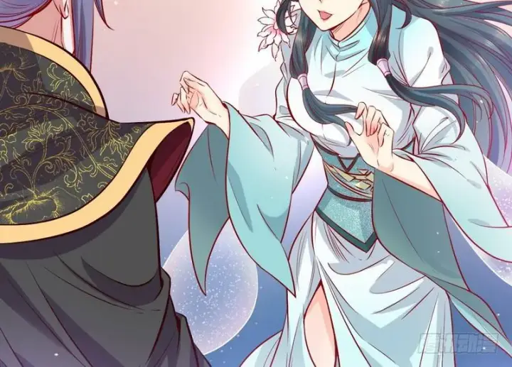 《我为邪帝》生怕情多累美人图40