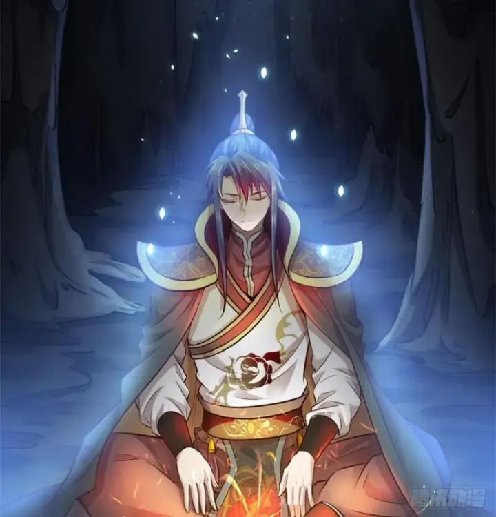 《我为邪帝》极乐长天图4