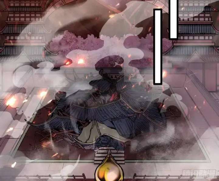 漫画《我为邪帝》无间道第34张图