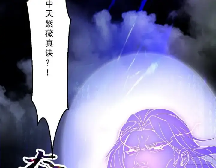 漫画《我为邪帝》中天紫薇真诀第19张图