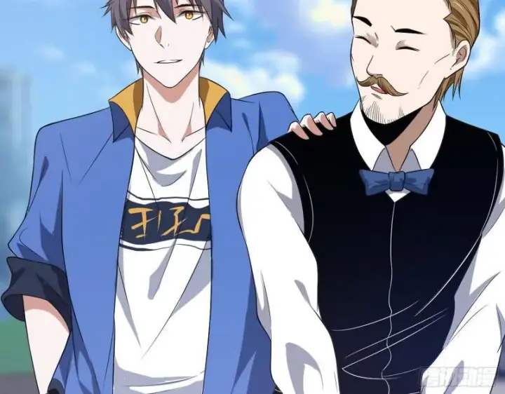 漫画《我为邪帝》大师来了！第85张图