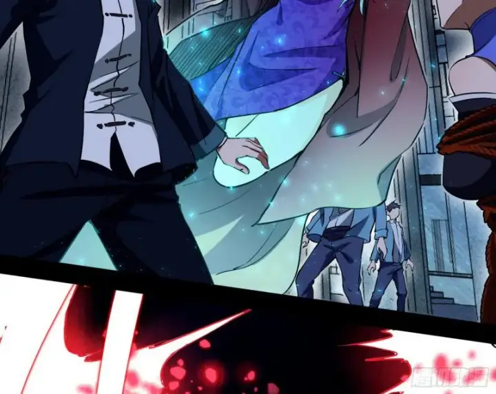 漫画《我为邪帝》动我的人？灭！第122张图