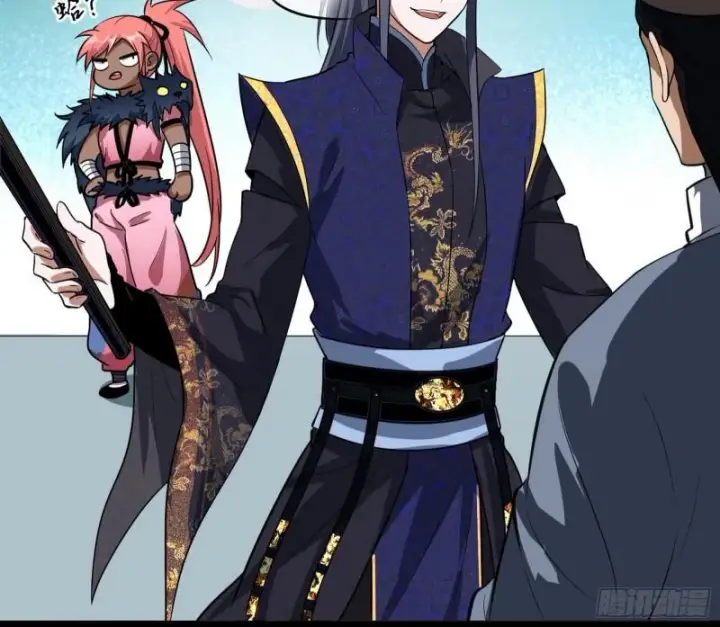 漫画《我为邪帝》见真章第33张图